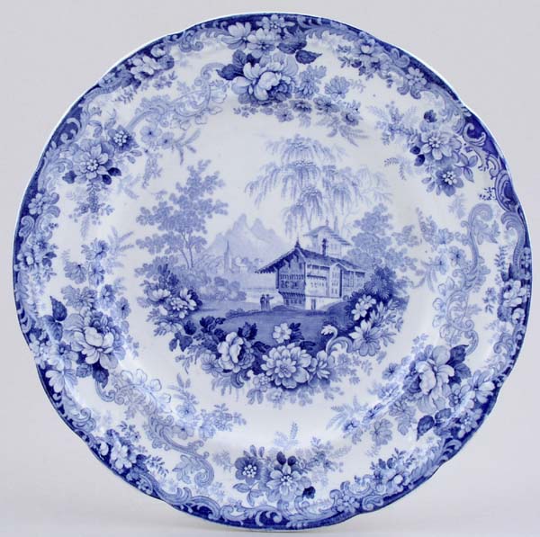 Plate c1830